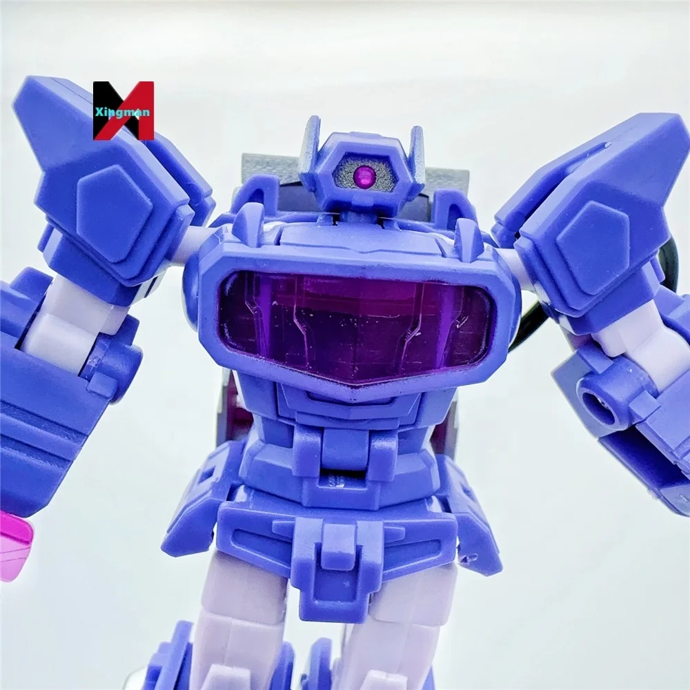 非正規 PocketToys PT-03 ＆PT-05 New PocketToys Transformation PT-03 PT03 Shockwave Pocket War KO