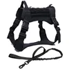 Conjunto de correa negra