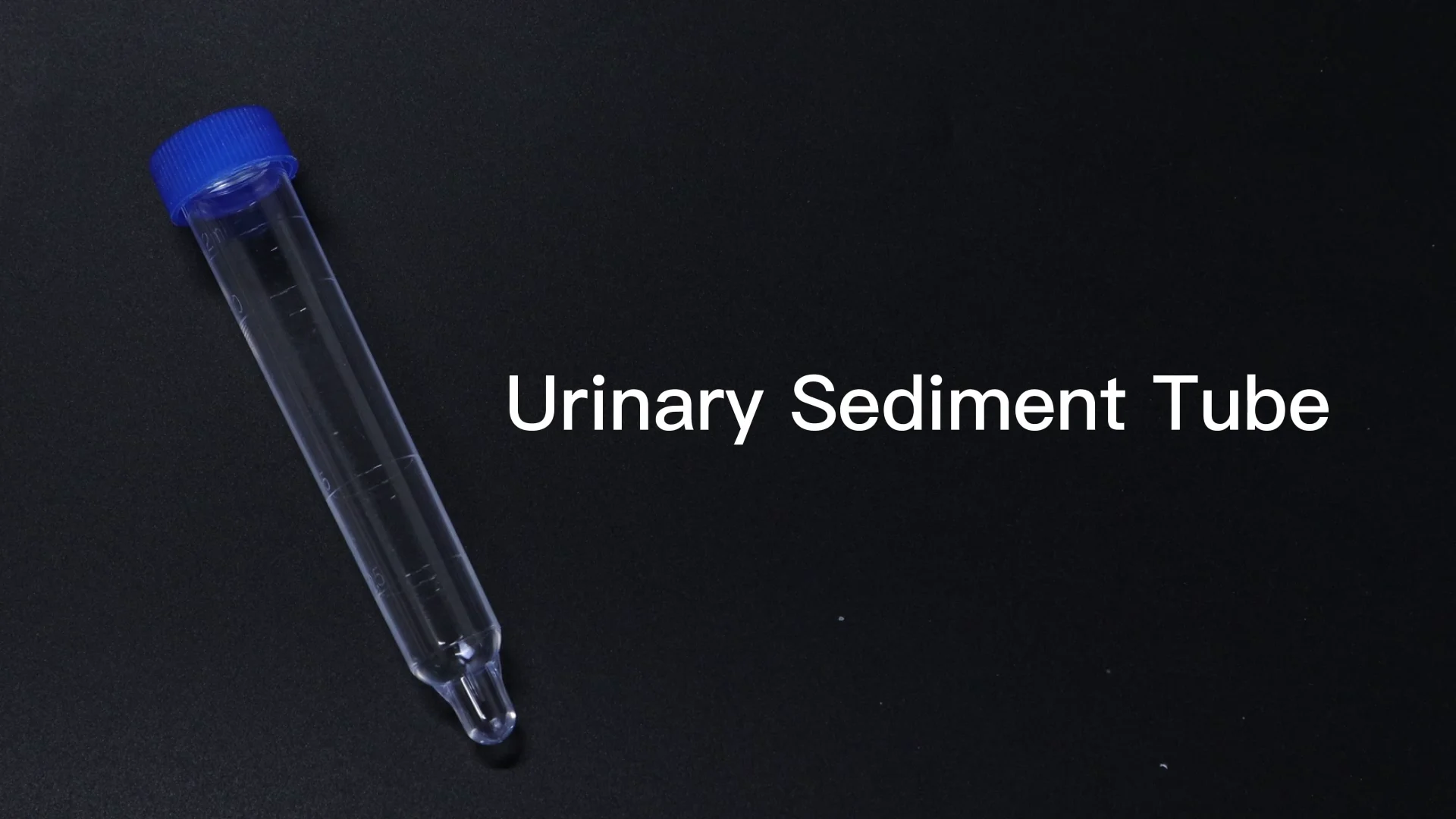 Wholesale Laboratory Plastic Test Tube Conical Plastic Test Tubes With