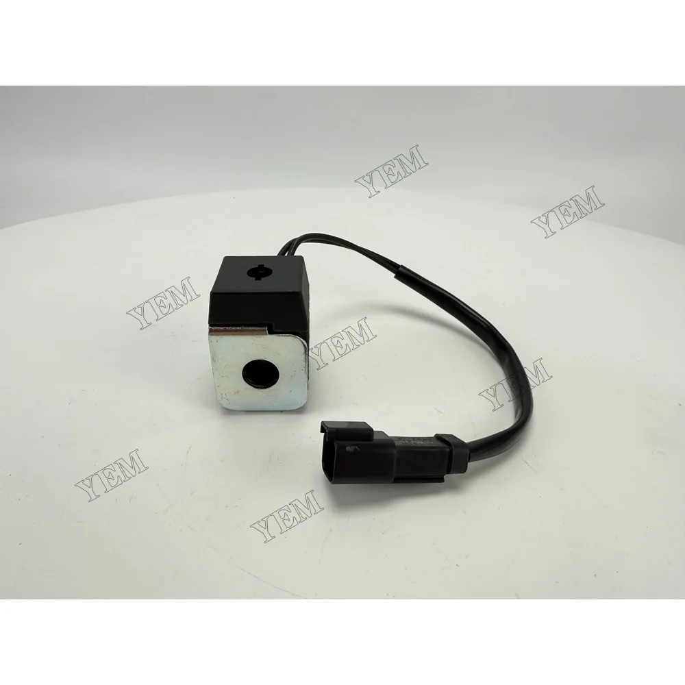 For Caterpillar Solemoid Valve CCP024LHD 223-3384 Standard Size Engine Parts