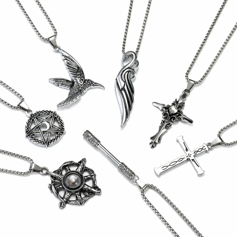 Buy Best Friend Necklace,Men Necklace 