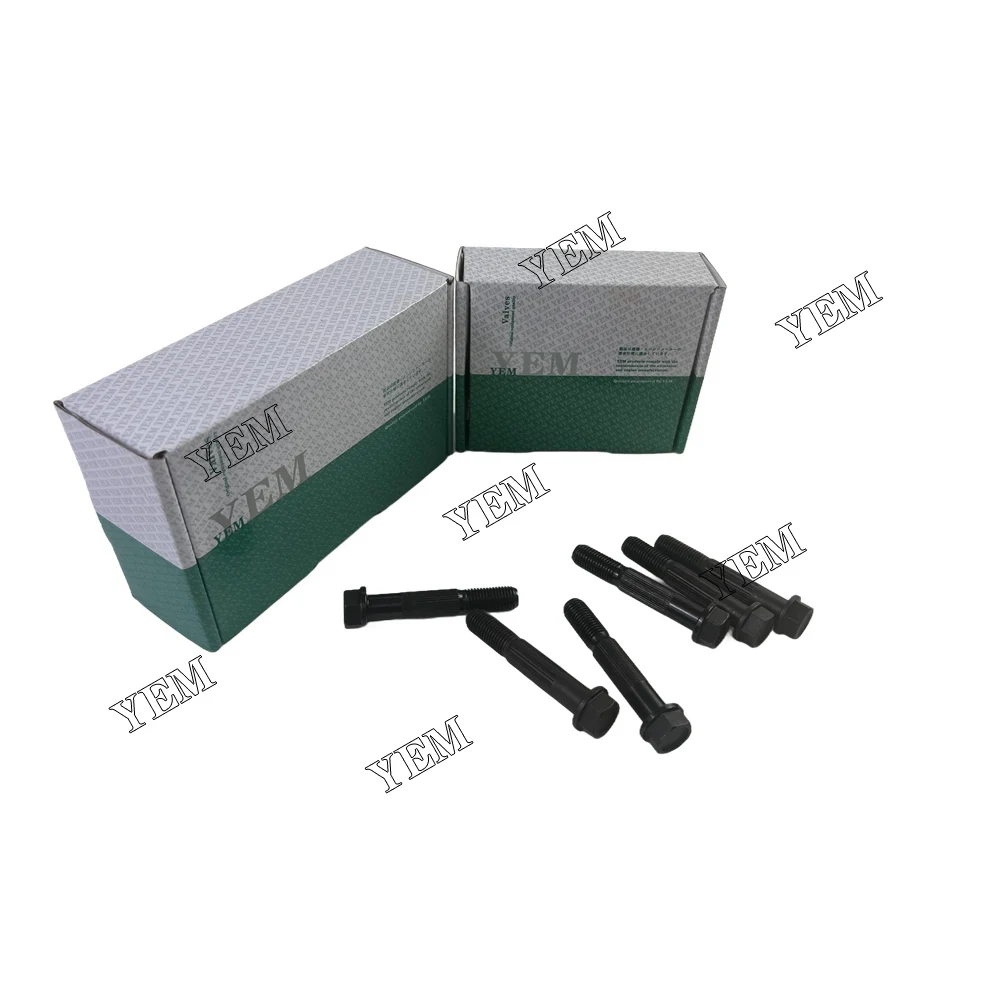 DH1100 Repair Parts Connecting Rod Screw for Kubota Wholesale Engine Parts