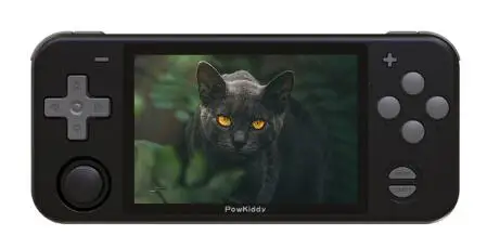 5 Inch Handheld Video Game Console for Ps1 Psp N64 Retro Games Open Source Rgb10 Max Gaming Player Box