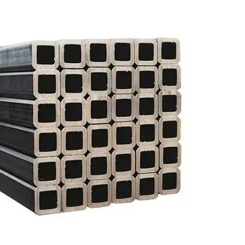 Hot Dipped Hollow 20x20 120x120 4x4 Square Steel Tubing Carbon Steel Square Tube/Pipe With Cheap Price