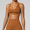 brown bra
