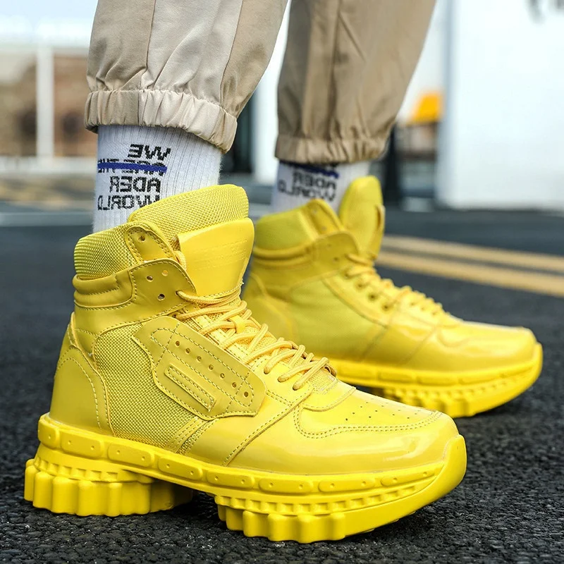 Hot Selling Nieuwste Ontwerp Vrouwen Sneakers Chunky Dikke Zool Fashion  Zwart Wit Geel Sport Schoenen Patchwork Cool Nieuwe Sneakers - Buy  Sapatilhas Vrouwen Chaussures Femme 2020 Vrouw Sneaker Mand Femme Zapatilla  Damas