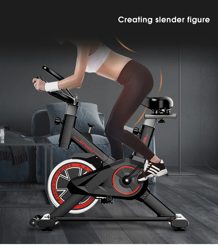 Skl5103 Stationary Bike Exercise Equipment Fitness Machine Upright