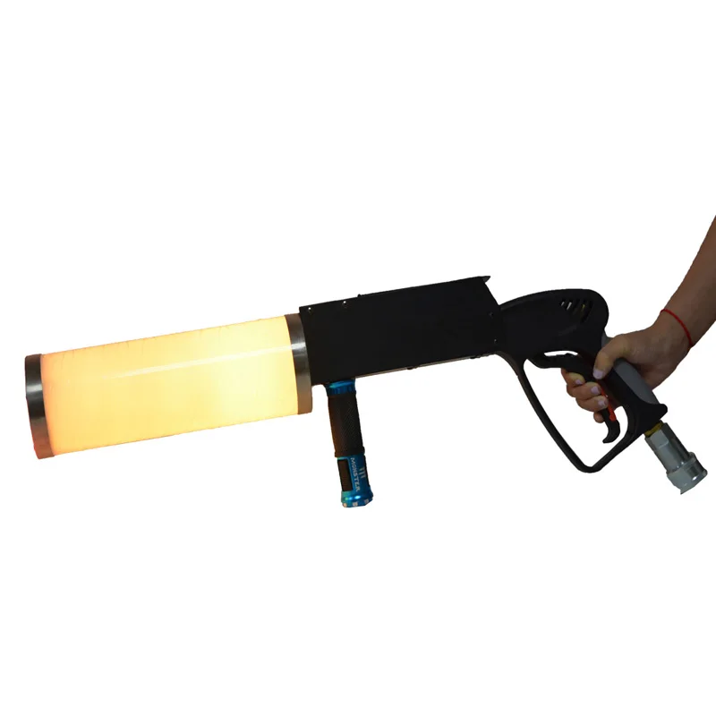 Co2 Gas Column Gun Smoke Jet Fog Machine Gun Co2 Jet Dmx Jet Co2 Smoke Machine Buy Co2 Smoke