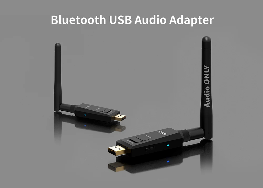 1mii Aptx Hd Bluetooth Usb Audio Transmitter Adapter For Ps4 Ps5 Pc