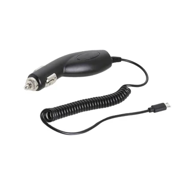 Micro USB Car Charger Car Charger with Telephone Cable