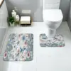 Ensemble de toilettes pour salle de bain 9