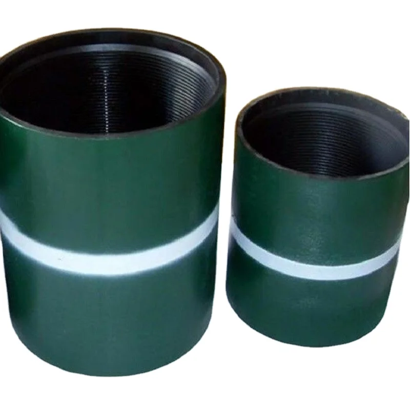 API Round Thread Casing Coupling,oilfield Equipment Drill Energy & Mining Products