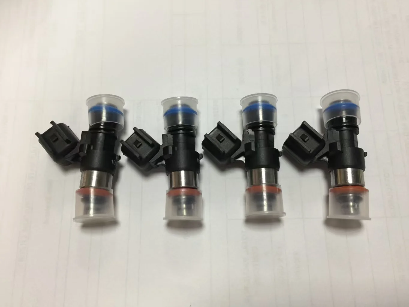 E85 Compatible 750cc 850cc 1000cc 1050cc 1300cc 1500cc Fuel Injectors ...