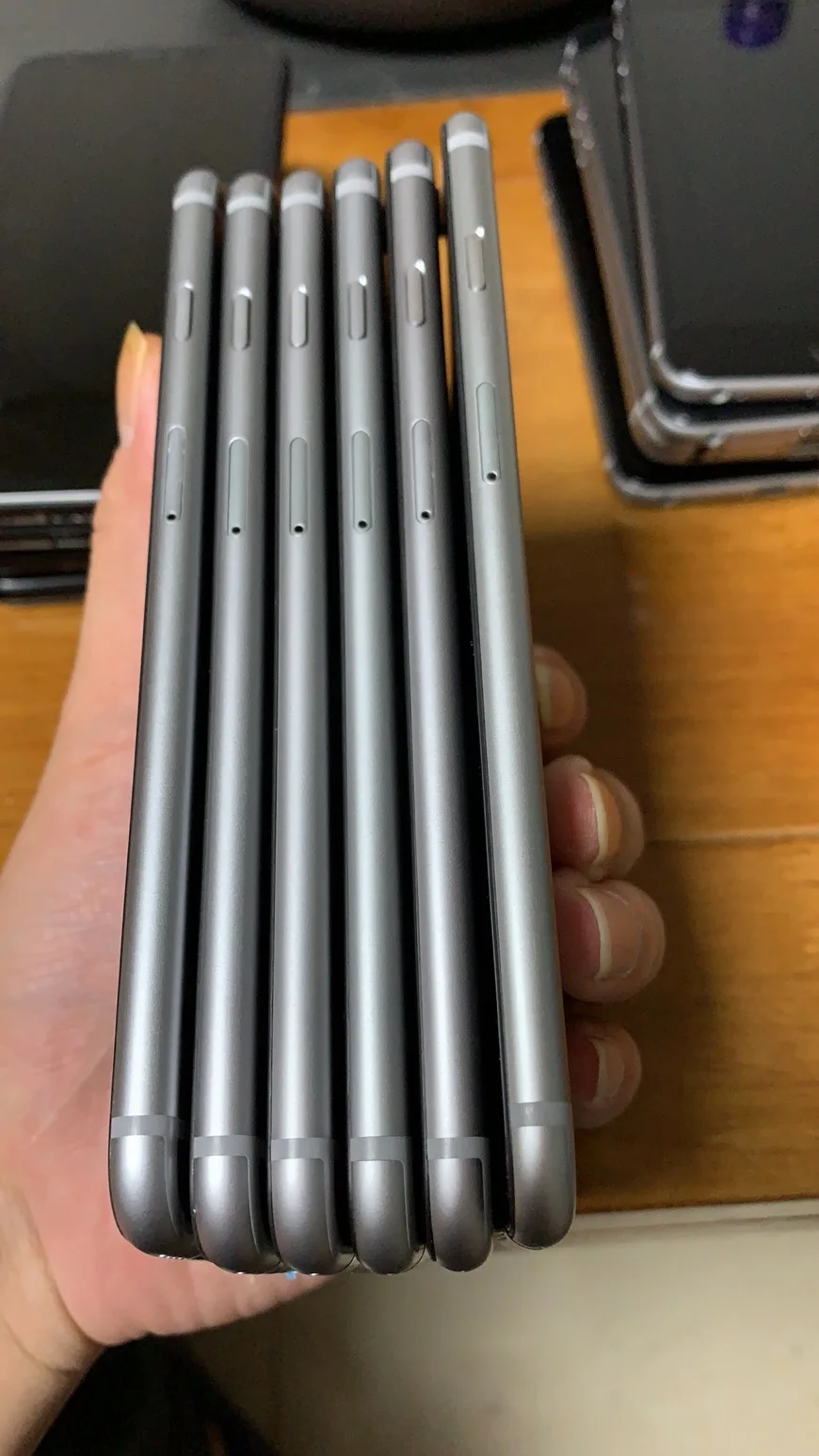 Wholesale Used Phones Bulk A Stock Ios Smart Phone Unlocked Original