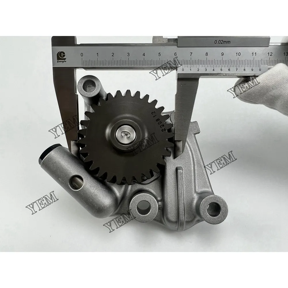 Oil Pump 129908-32060 for Yanmar Engine 4TNV98T 4TNV98CT Tractor 1185 6