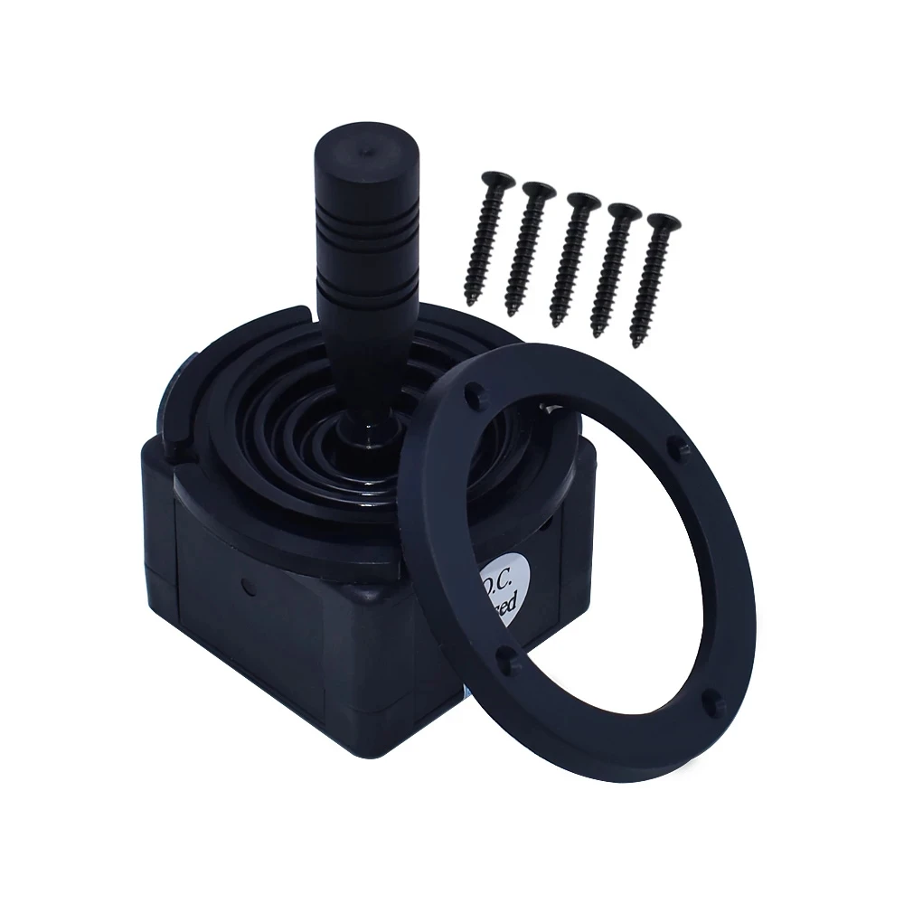 JH-D202X-R2/R4 5K Electric Joystick Potentiometer for 2D Control