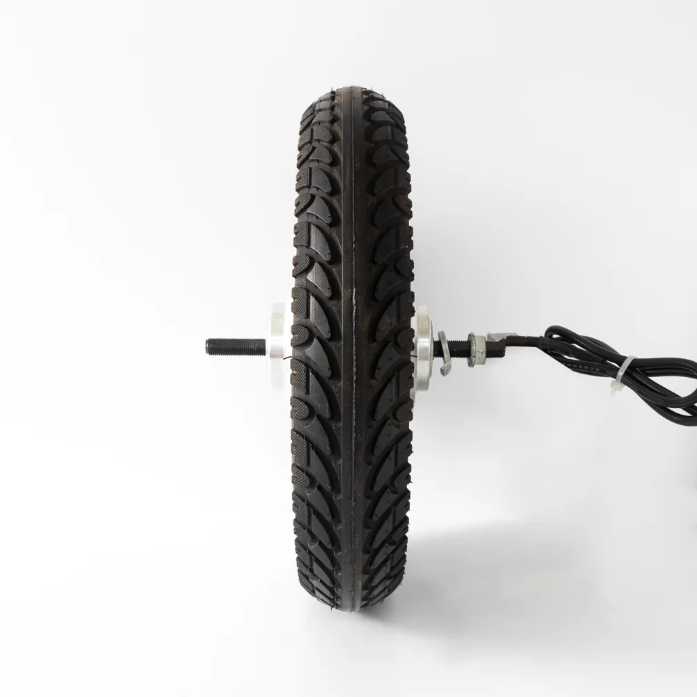 Factory Directly Supply Agv Motor With Brake 12 Inches Geared Hub Motor