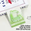 Console de jeu Green Love - mousqueton en acrylique