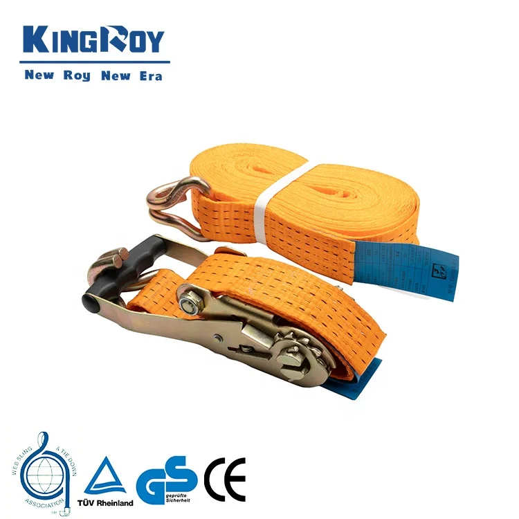 Ремень грузовой из полиэстера