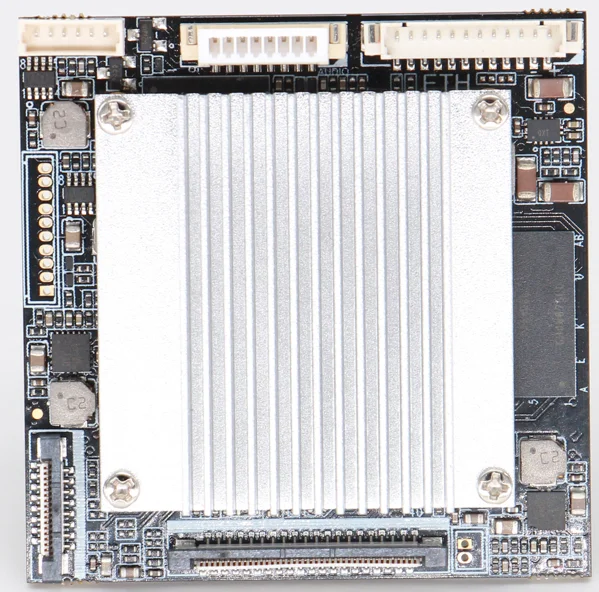 4K Zoom Camera Module - High Resolution & IR Sensitivity