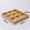 Nine-compartment style