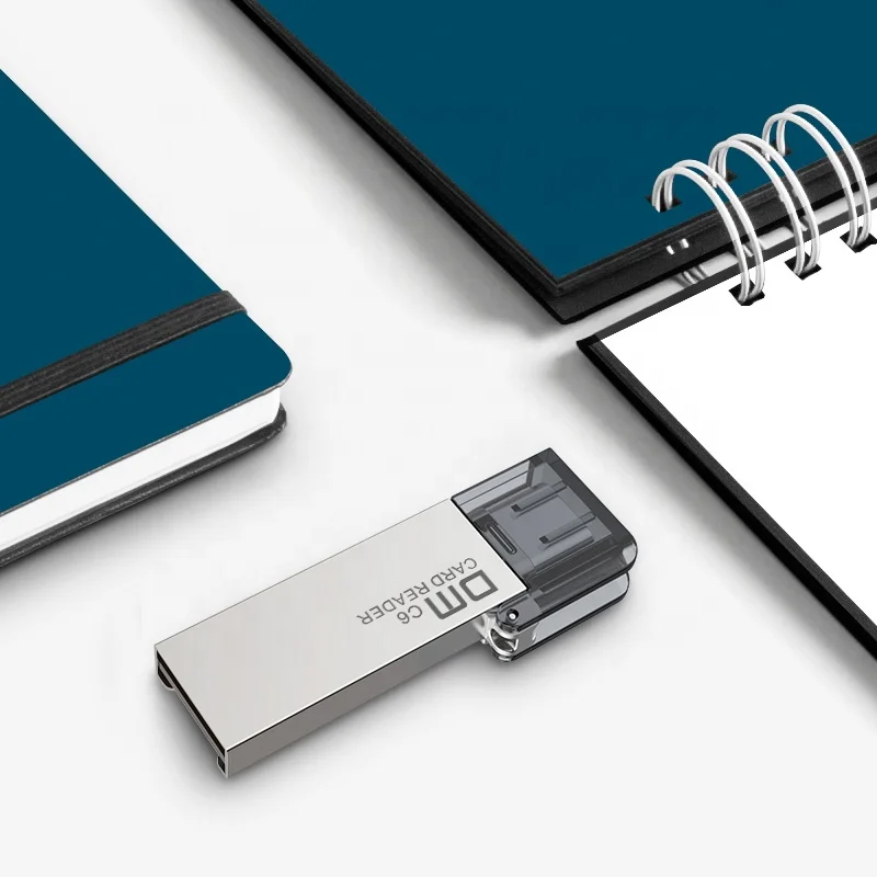 DM Manufacture Card Reader with Type C Connector CR006