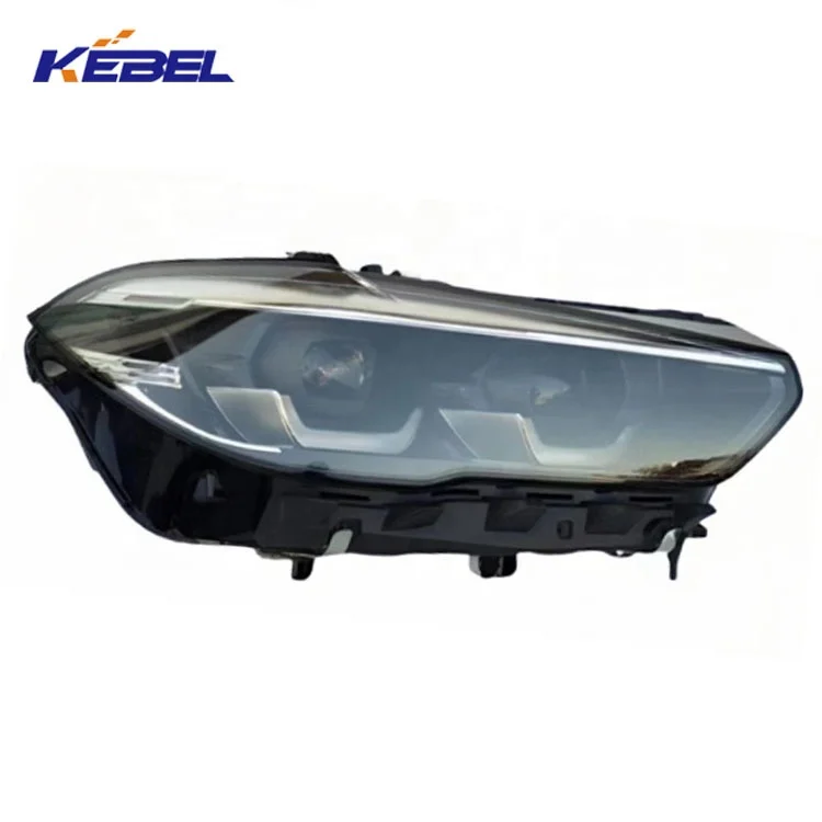 Car Parts Front Head Lamp 63119850415 OEM 63119850416 Car Led Head Lights for BMW X5 G05 2019 2020 2021 2022 2023