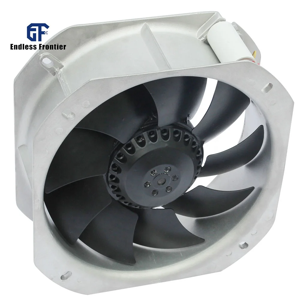 Axial Fan, Waterproof, 300mm, 400mm, 500mm - detail 6