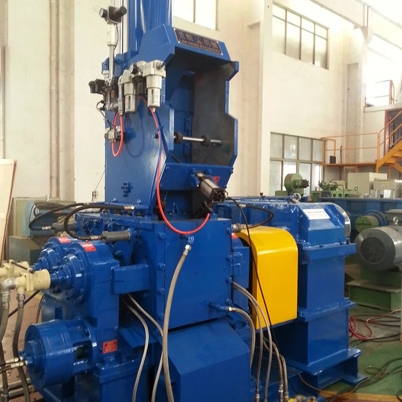 班伯里橡胶密炼机效果好切向分散橡胶捏合机