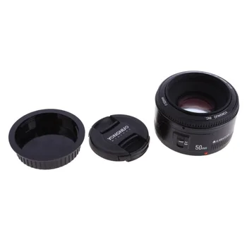 YongNuo 50mm F/1.8 Camera Lens for Cameras detail image
