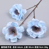 Trois bleus