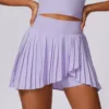 skirt purple