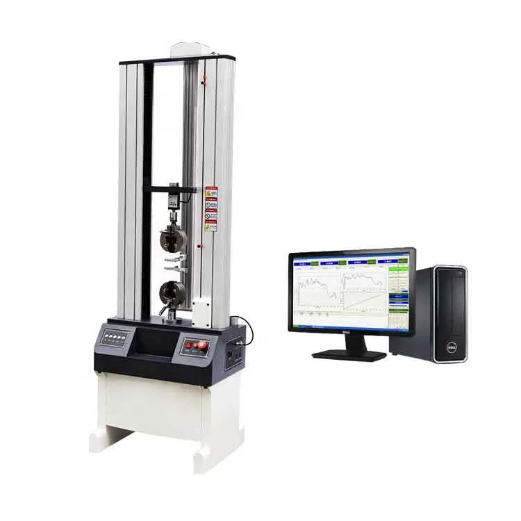 20KN Computerized  Universal Tensile Testing Machine Price