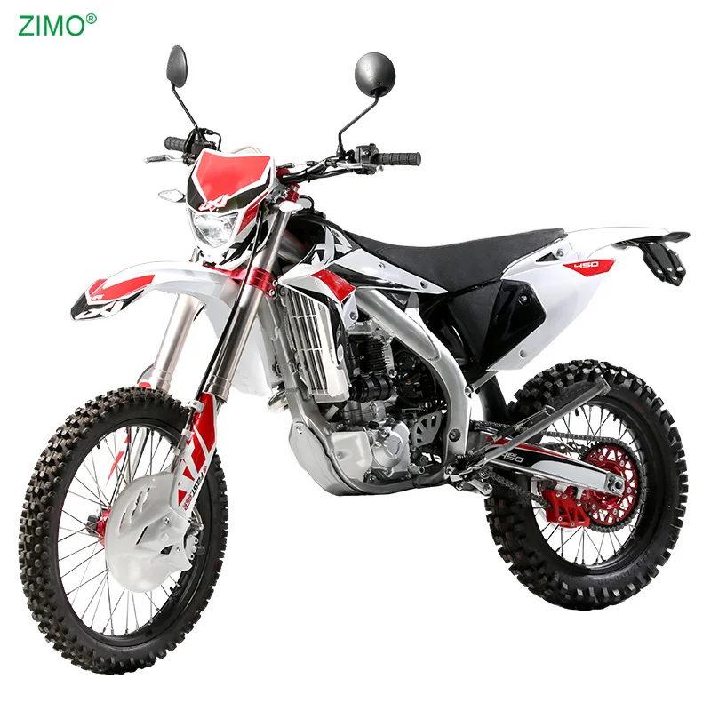 2 Wheels Four Stroke 12V 6.5Ah Racing Dirt Bike Motorcycle for Sale