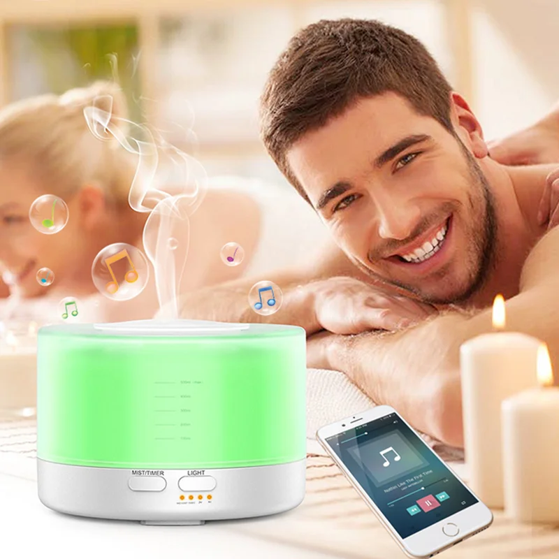Alibaba.com: Aroma Ace Diffuser with ultrasonic aromatherapy, music ...
