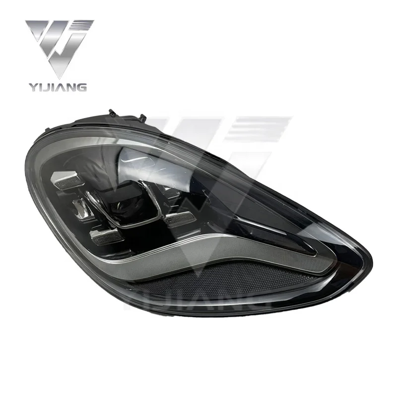 Suitable for Porsche Panamera 971 headlight auto lighting systems Headlight assembly led headlight car