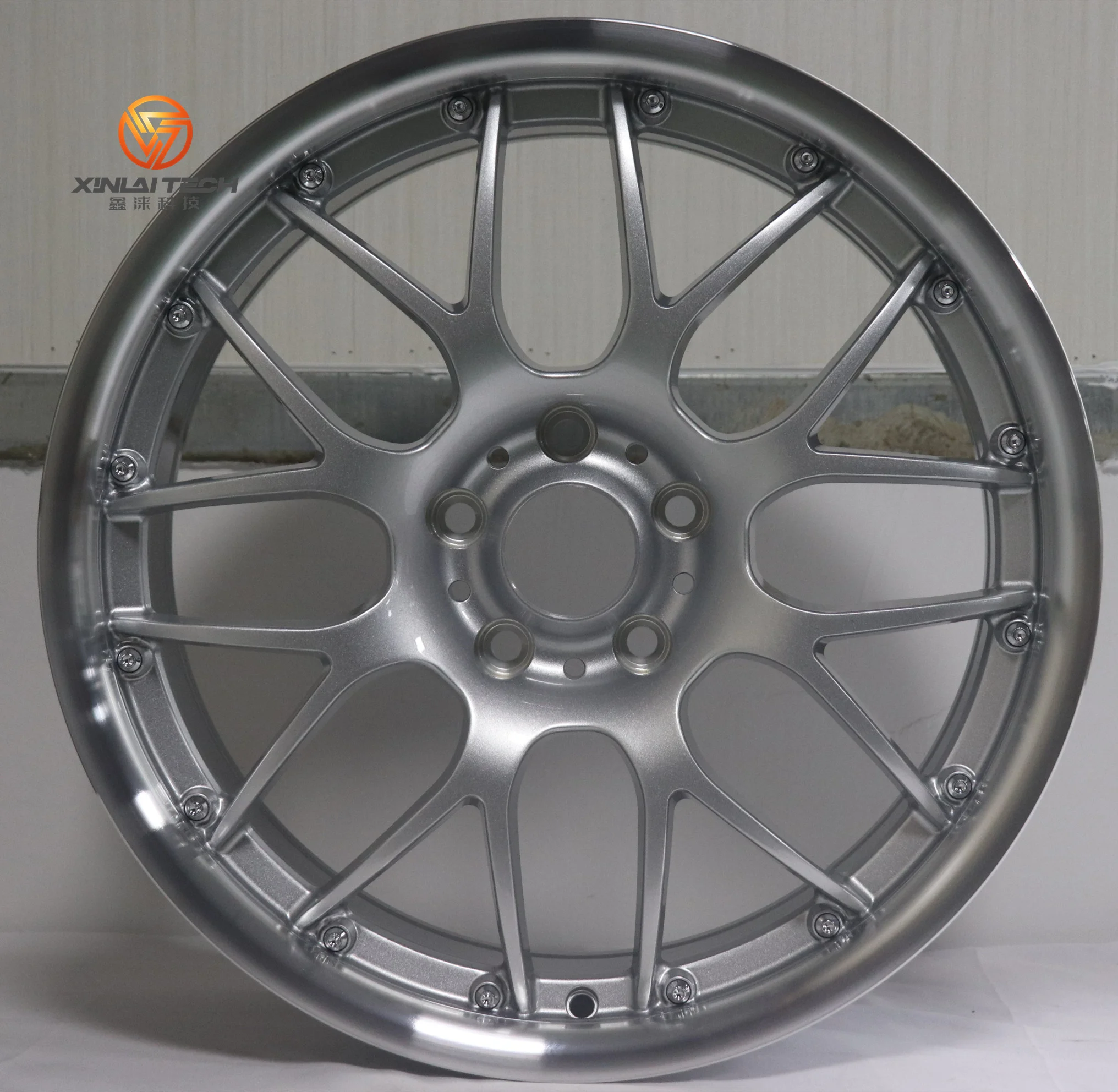 XL Monoblock 1-Piece Deep Concave Custom 17 18 19 20 21 22 23 24 Inch Car Rims Aluminum Alloy Forged Car Wheels - Image 2