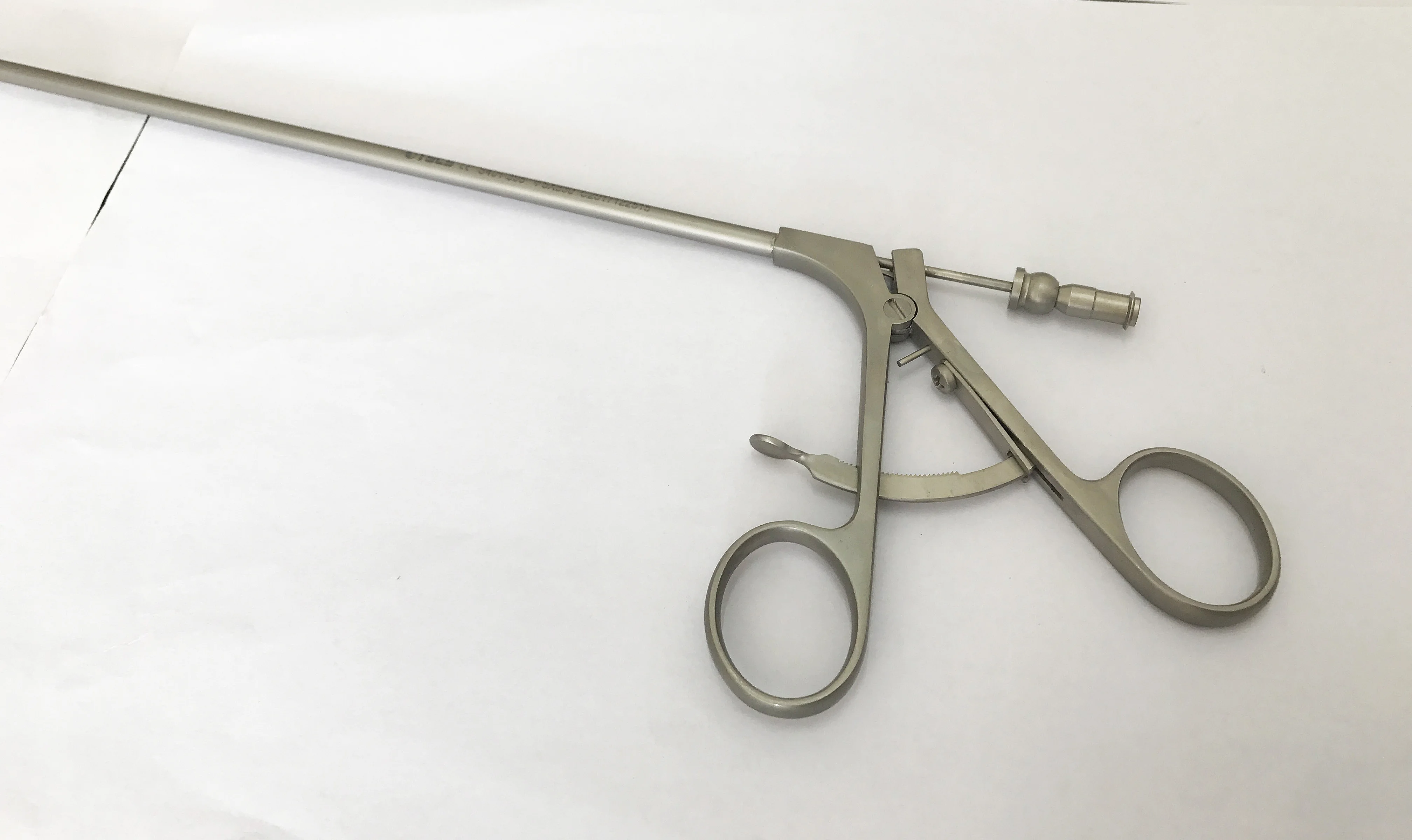 Laparoscopic Cholangiography Forceps Instruments