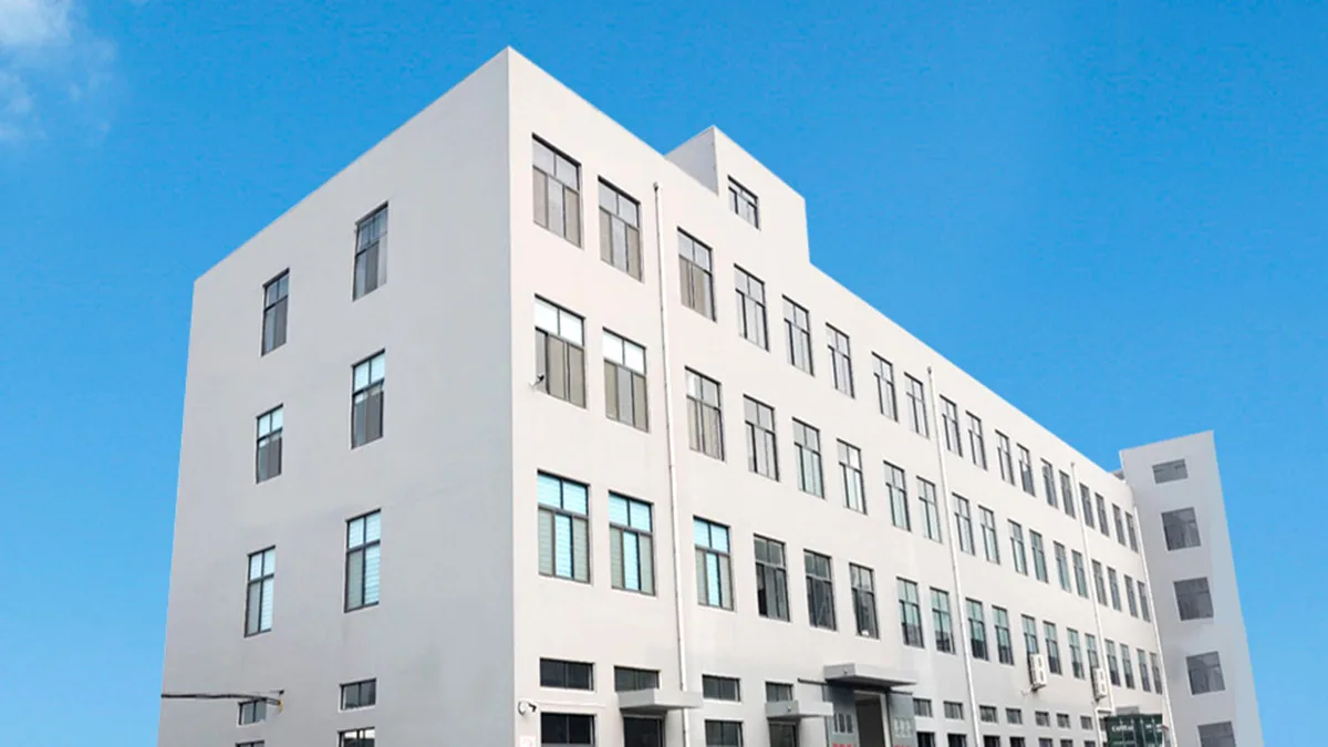 Weihai Kawa Composite Products Co., Ltd. 1