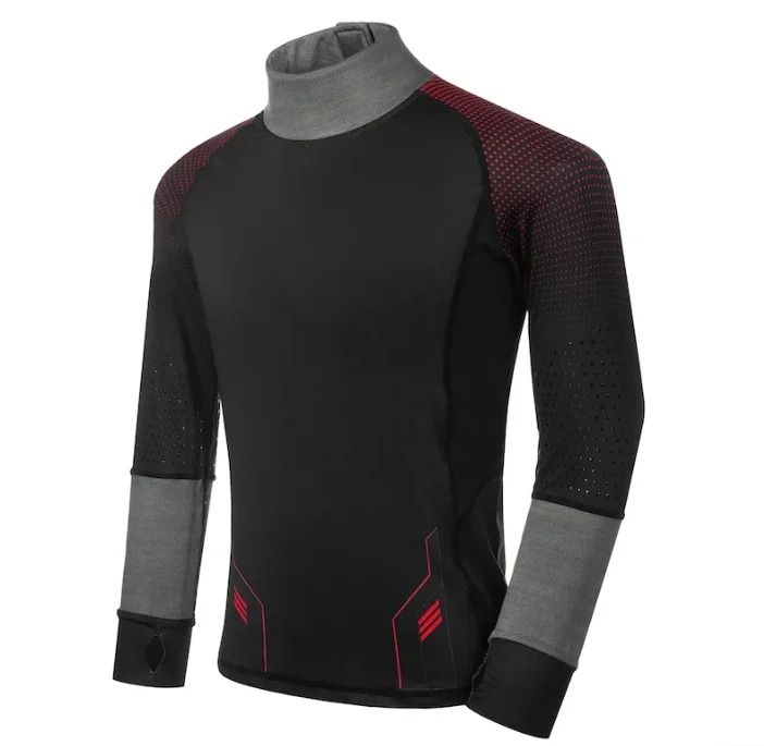 Ice Hockey Jersey 100% Polyester Quick Dry Custom Team Light Compression Fit