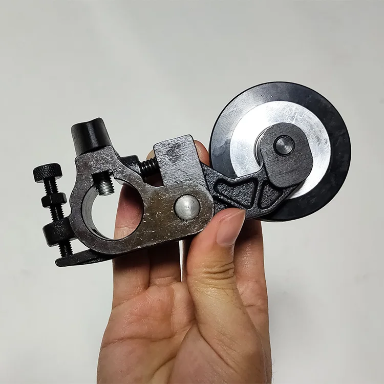 CD102 Offset Printing Machine Spare Parts Paper Feeder Wheel Carrier Assembly