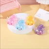 9 Maltose à paillettes Axolotl
