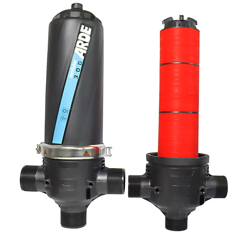 Mesh Filter Agriculture Drip System Kit Water Irrigation Filter Disc