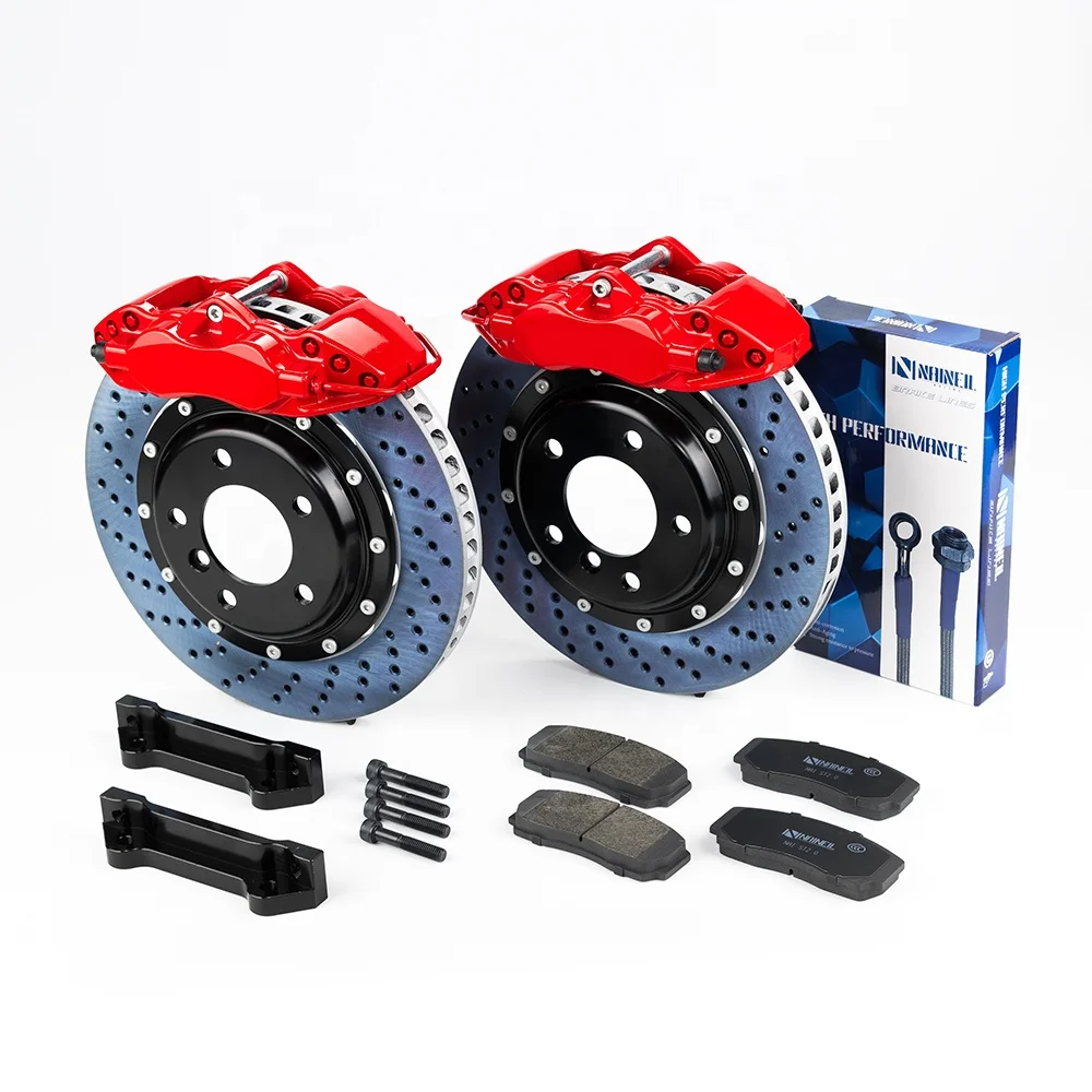 Naineil 9202 Big Brake Kit - High Performance for Nissan Skyline