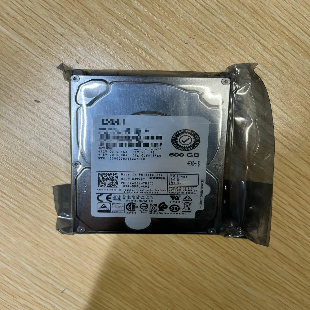 005049449 HDD 2TB / 7.2K / SAS 6G / 3.5
