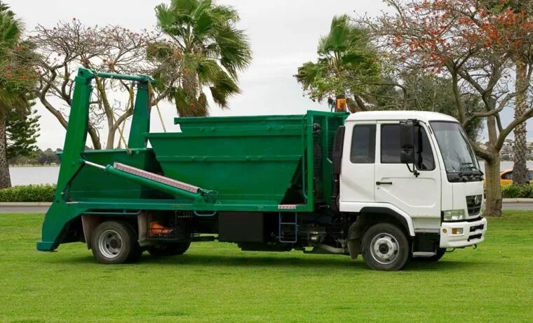 Skip Loader Container 8 Yard Skip Container Garbage Waste Bin Skip Loader Container Dumpster ...