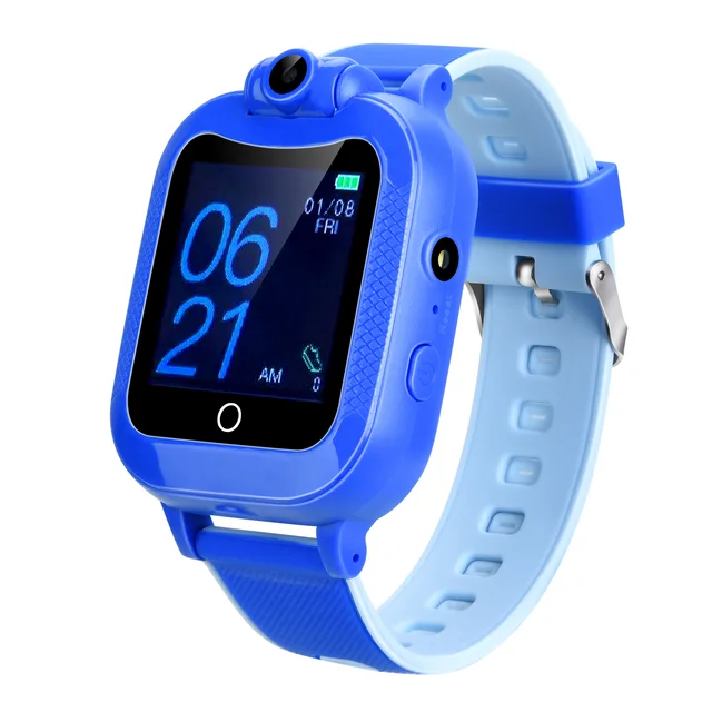 hot selling educational smart watch for kids use no sim card slot model Y9