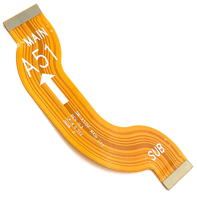 Samsung Galaxy A51 Main Board Flex Cable Original Quality