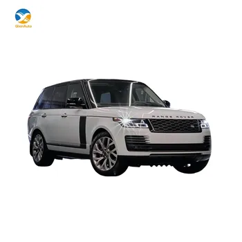 Top quality Range Rover Big Sizes 4WD Auto SUV Car Gas Automatic Gasoline Hybrid New Cars