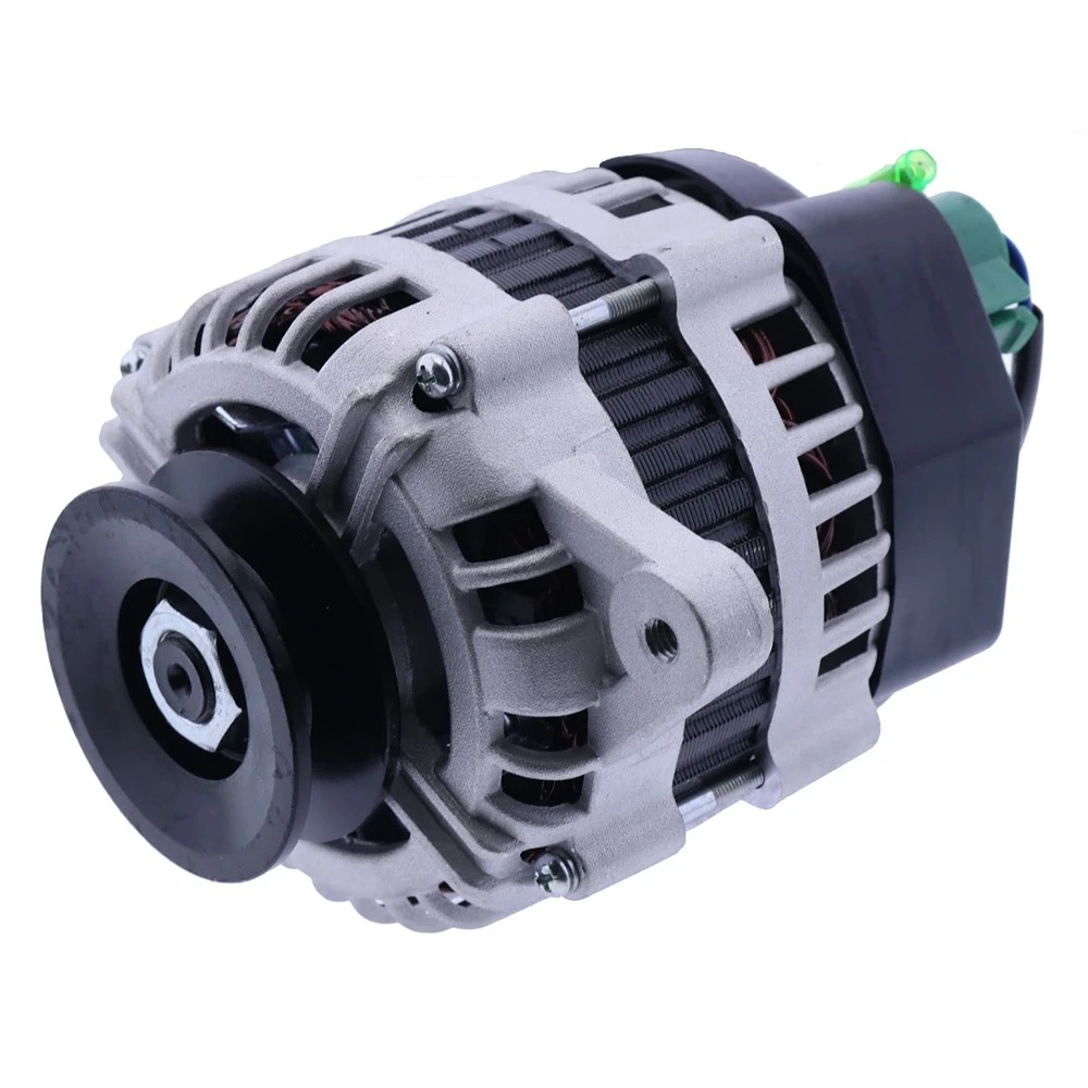 IZUMI for John Deere 5065E 5075E Alternator RE234714 Heavy Duty Engine Parts